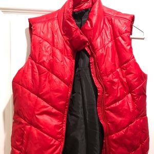 Red Vest